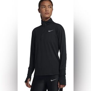 Women’s Nike Dri-Fit Running 1/2 Zip - Size L